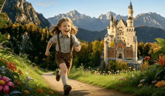 Después de borrar objetos con IA