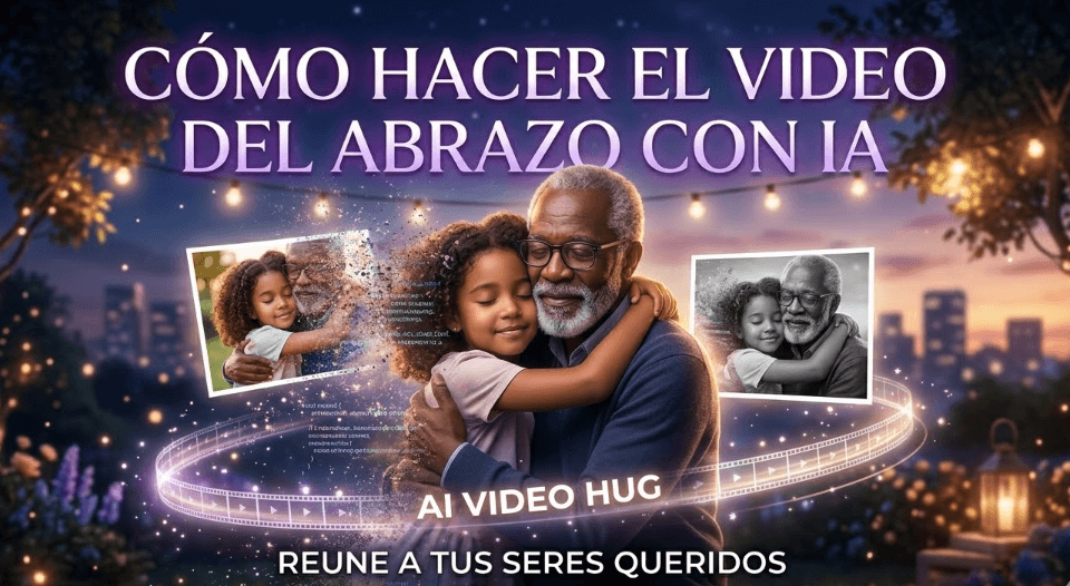 video abrazo ia