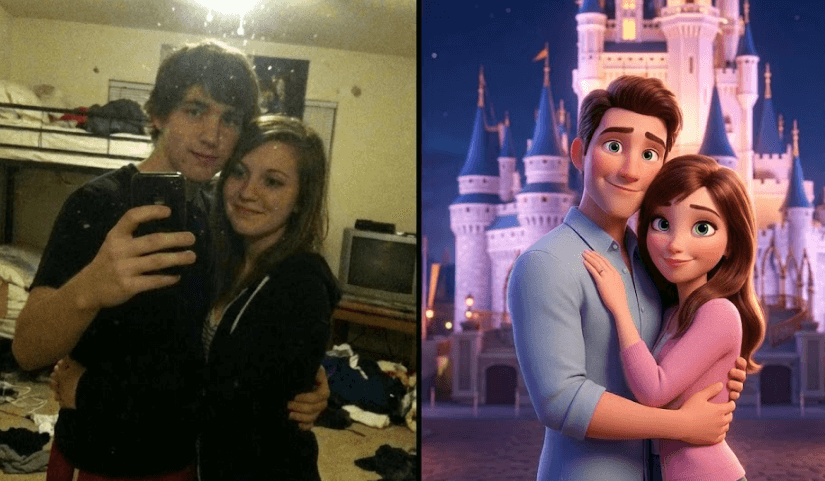 Fotos de Pareja con IA: El Regalo Viral para San Valentín 2026