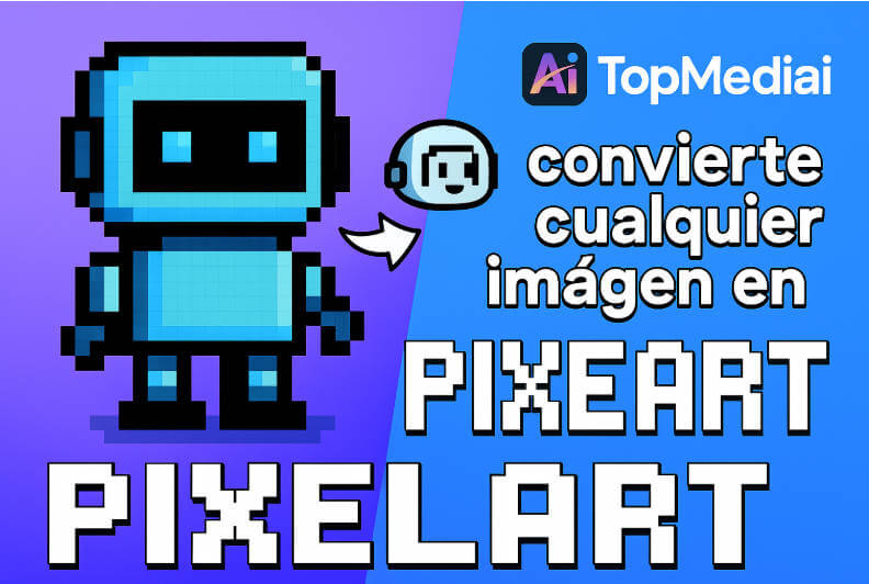 convertir imagen a pixel art