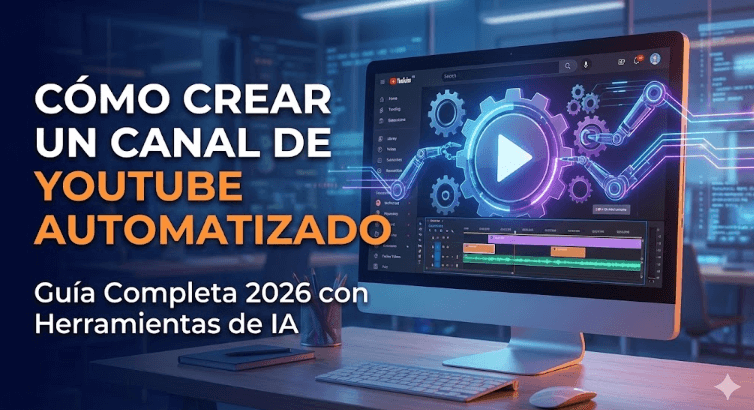 Crear Canal Faceless con IA