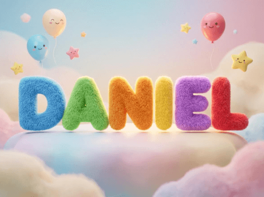 extilo disney para crear nombre en 3d con artificial inteligencial en TopMediai