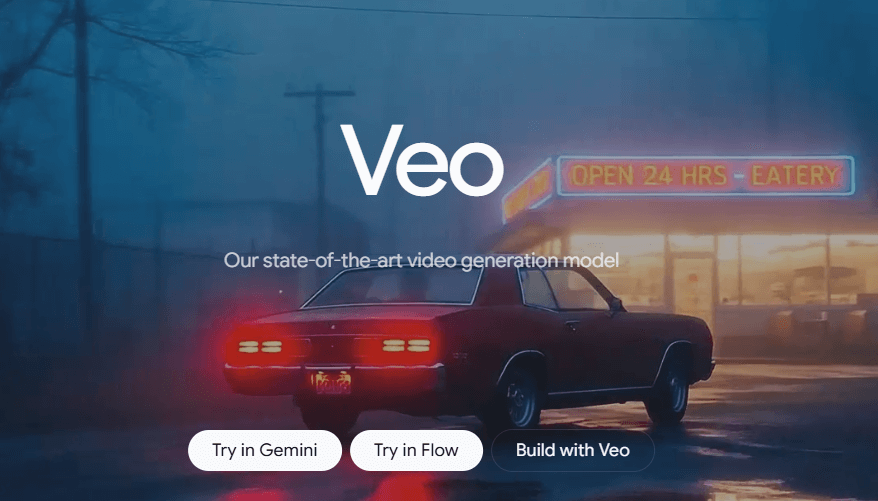 Qué es Google Veo 3