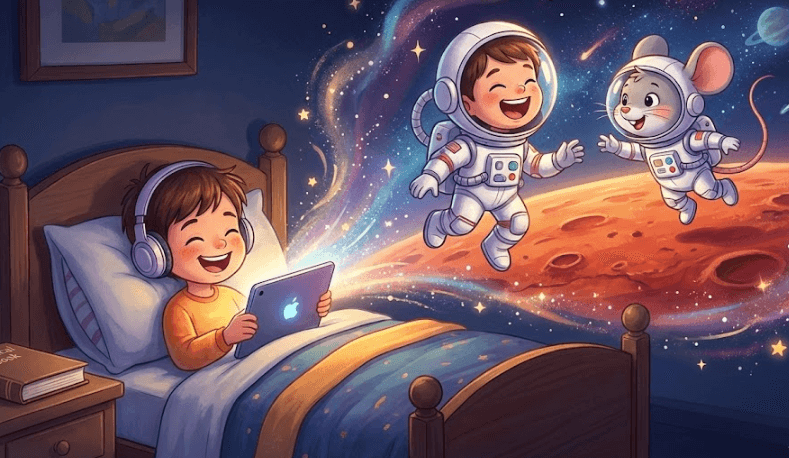 La comparación de la imaginación sin límites