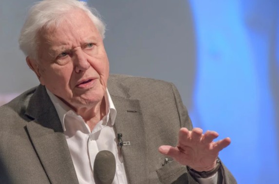 Quién es David Attenborough