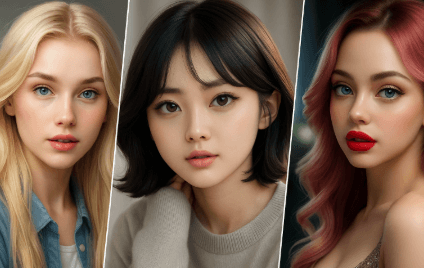 Qué es una novia IA 