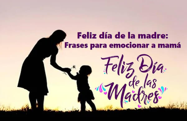 frase para el Día de la Madre