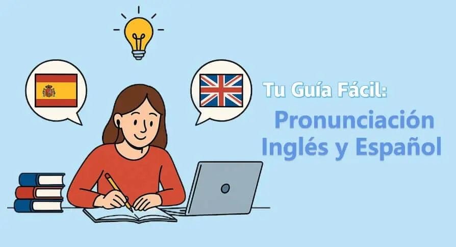 Desbloquea la Magia de la Pronunciación: Inglés y Español a tu Alcance