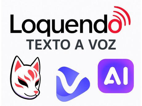 Loquendo online y sus alternativas