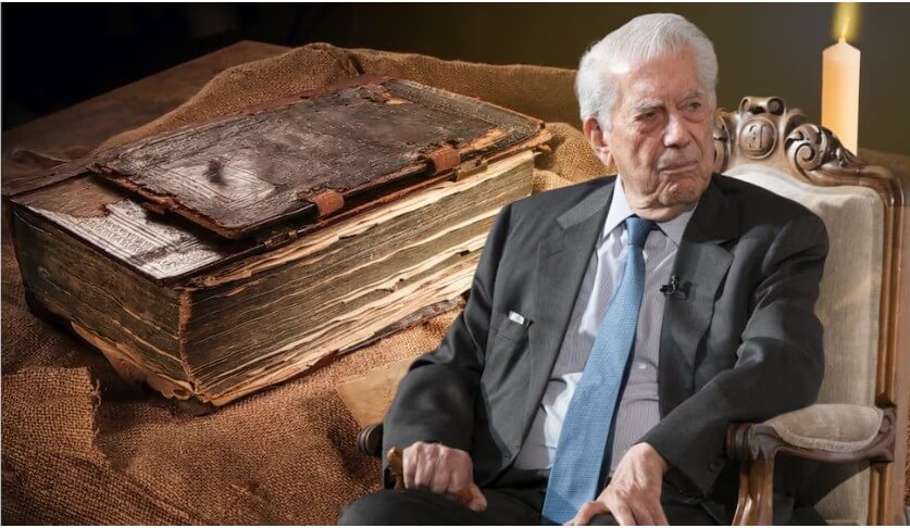 La Voz de Mario Vargas Llosa Resuena con TopMediai: Revive sus Obras con Magia IA