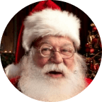 Santa Icon