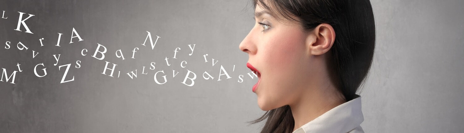 hablar inglés