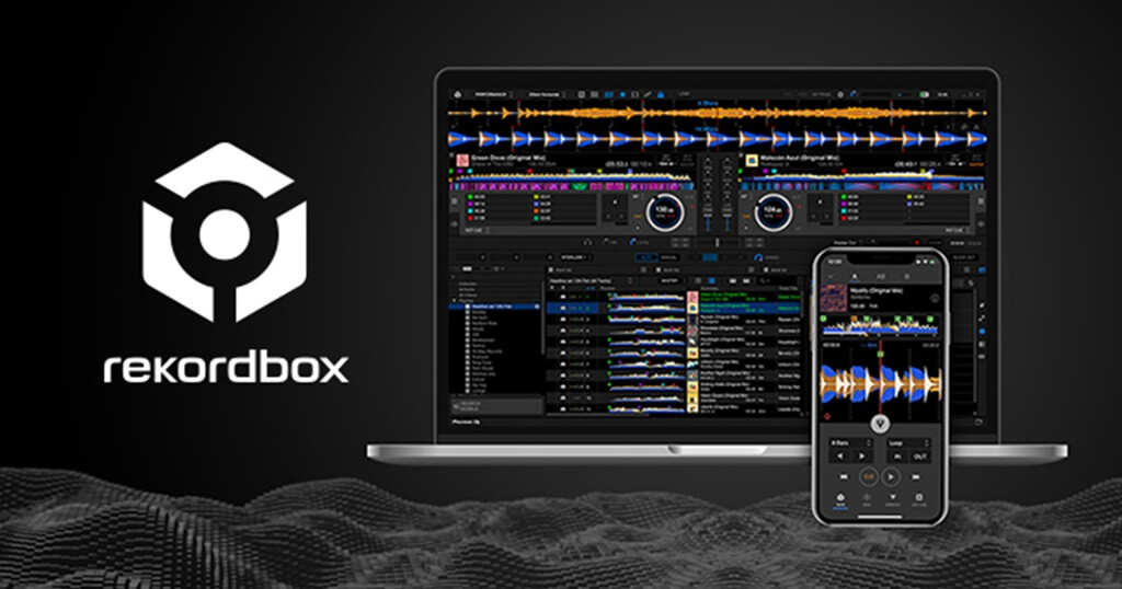 Rekordbox – DJ Software + Grabación de voz
