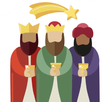 Reyes Magos Icon