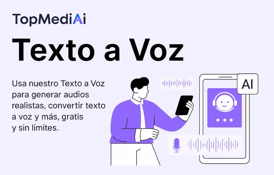 ¿Cómo convertir texto a voz online gratis en español latino?