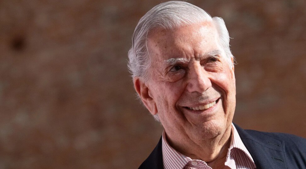 Quién fue Mario Vargas Llosa