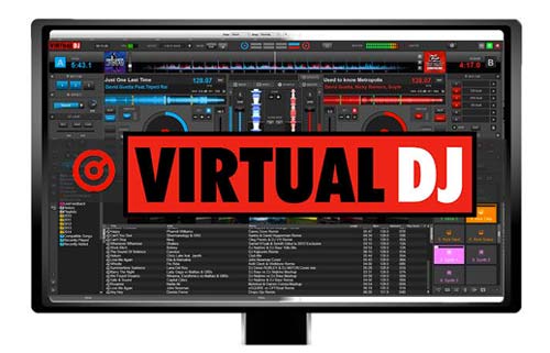Virtual DJ – Voz en vivo + efectos