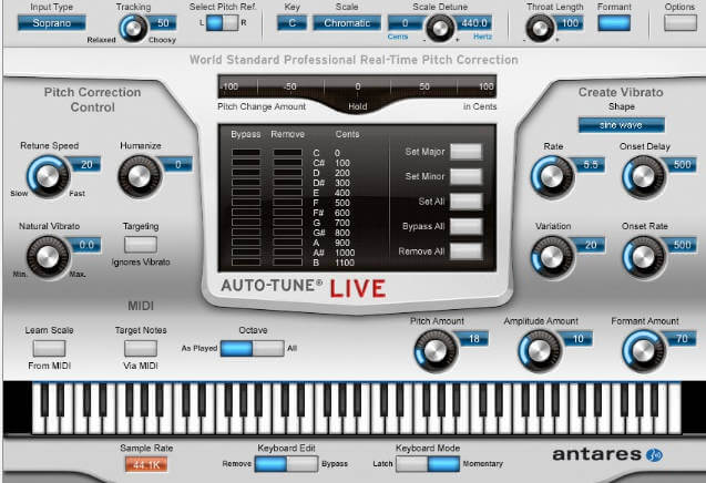 ¿Qué es el autotune?