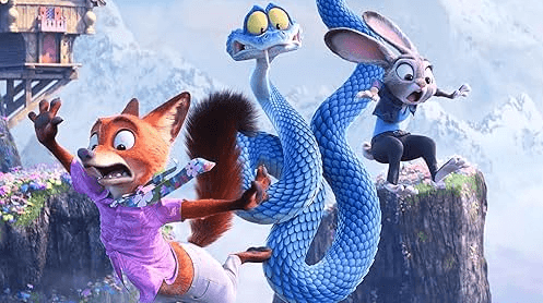 Zootopia2