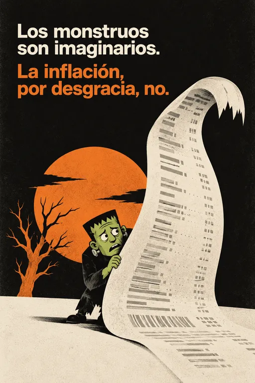 Frase corta y bonita para desear feliz Halloween