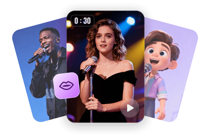 Animar una foto para interpretar una canción personalizada