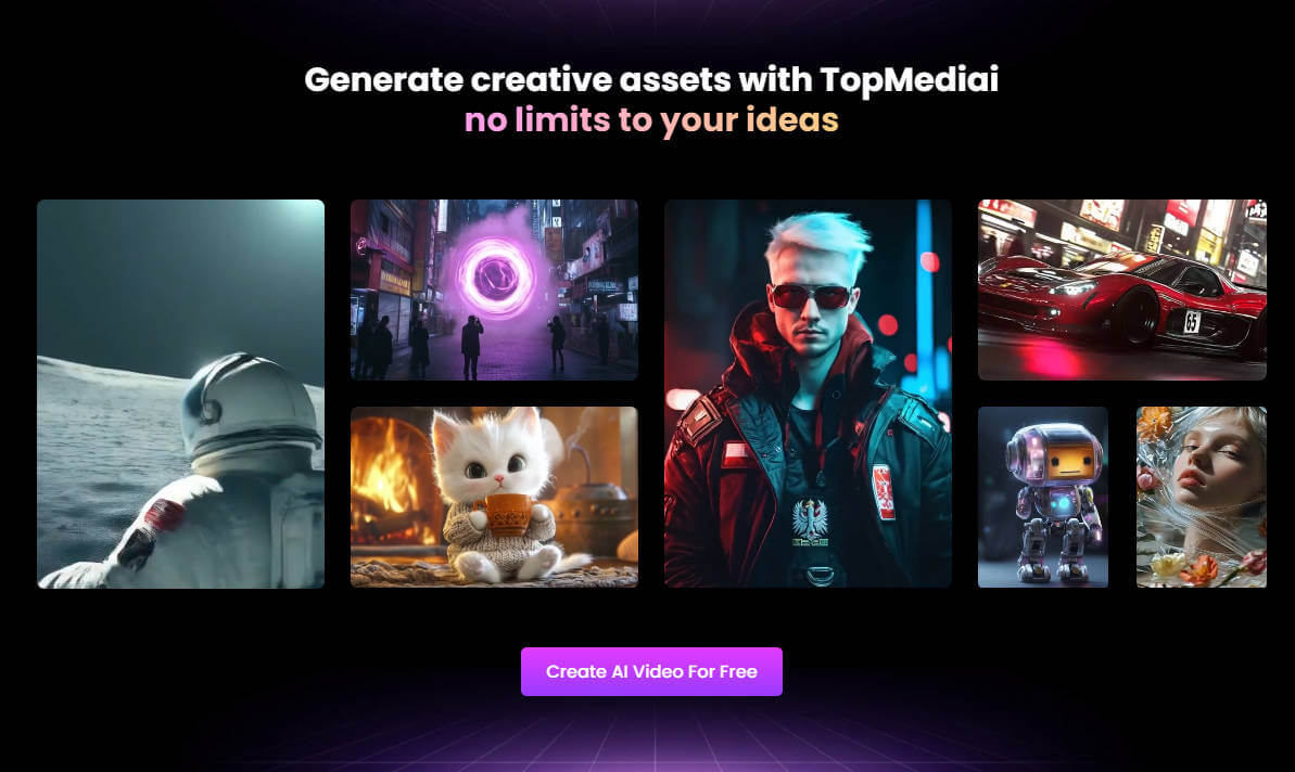 pasar foto a anime en TopMediai