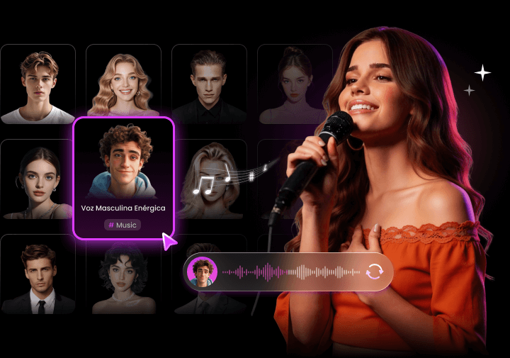 Banner de AI Song Cover