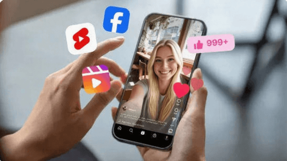 Contribuciones al redes sociales