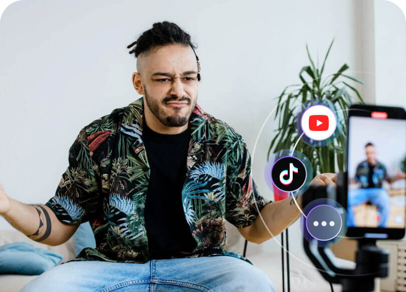 Videos musicales y redes sociales