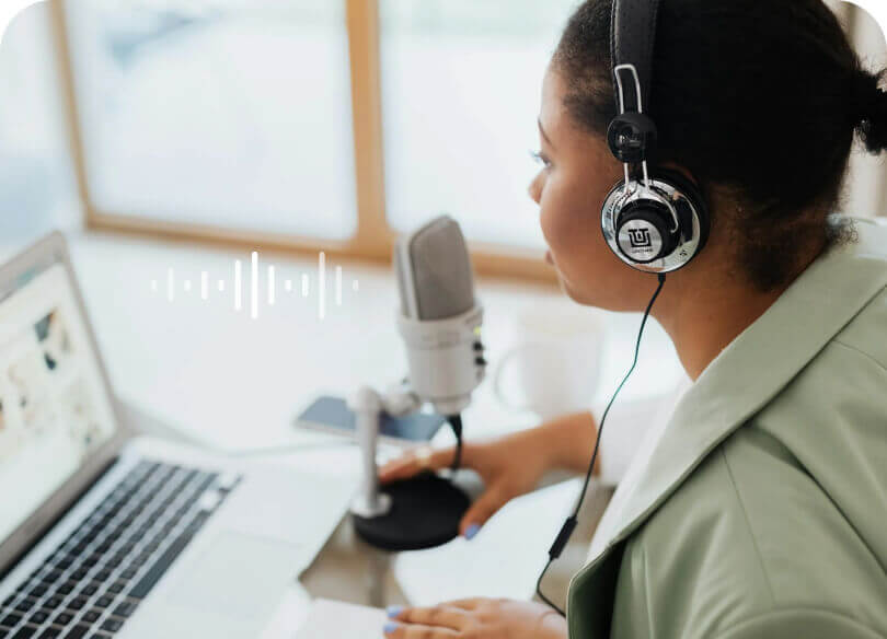 Podcasts y programas de radio