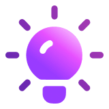 icono de creación de contenido