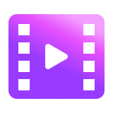 icono de entretenimiento