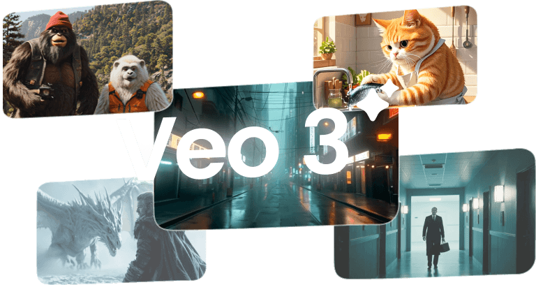 Imagen de Veo 3