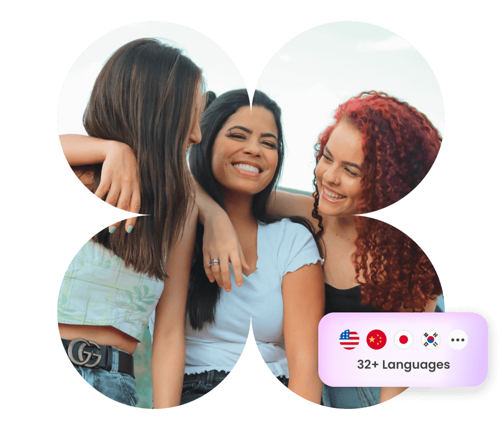 Soporte multilingüe