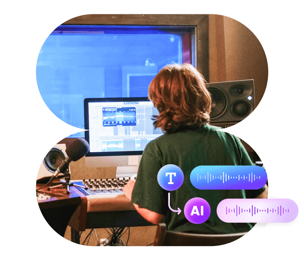 Creatividad impulsada por IA