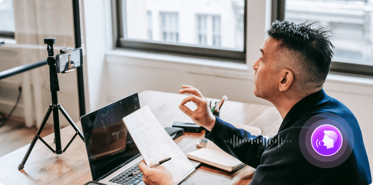 Generar audiolibros con IA