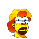 Avatar de voz de niño travieso