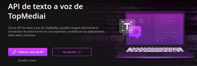 Paso 1 integración API