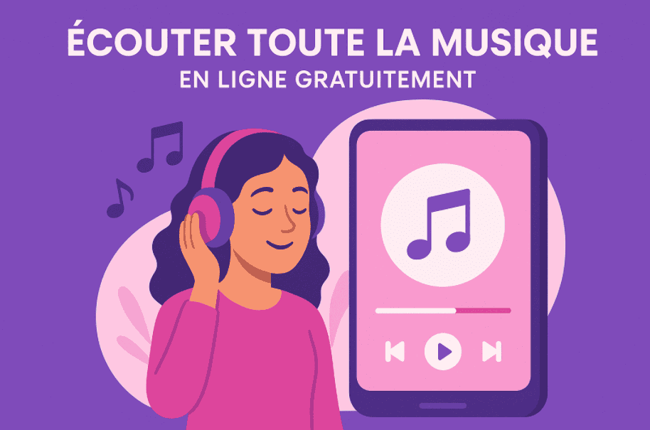 Meilleurs sites pour écouter de la musique gratuitement en ligne en 2025  — sans pub