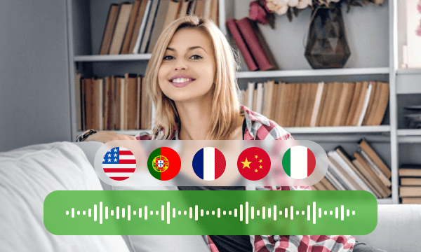 Traducteur de vidéo  IA