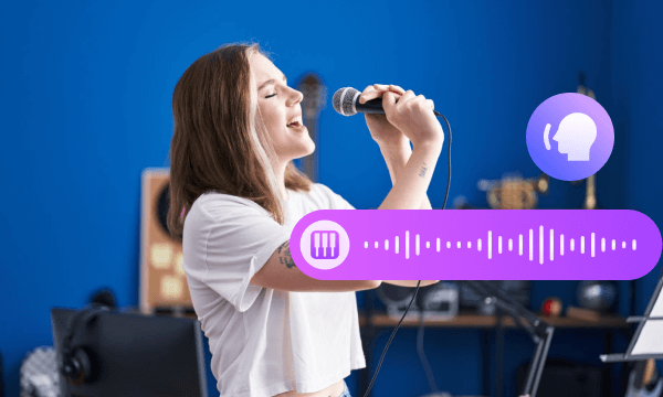 Séparation de voix et musique