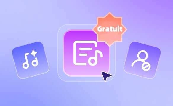 Création de paroles IA gratuite