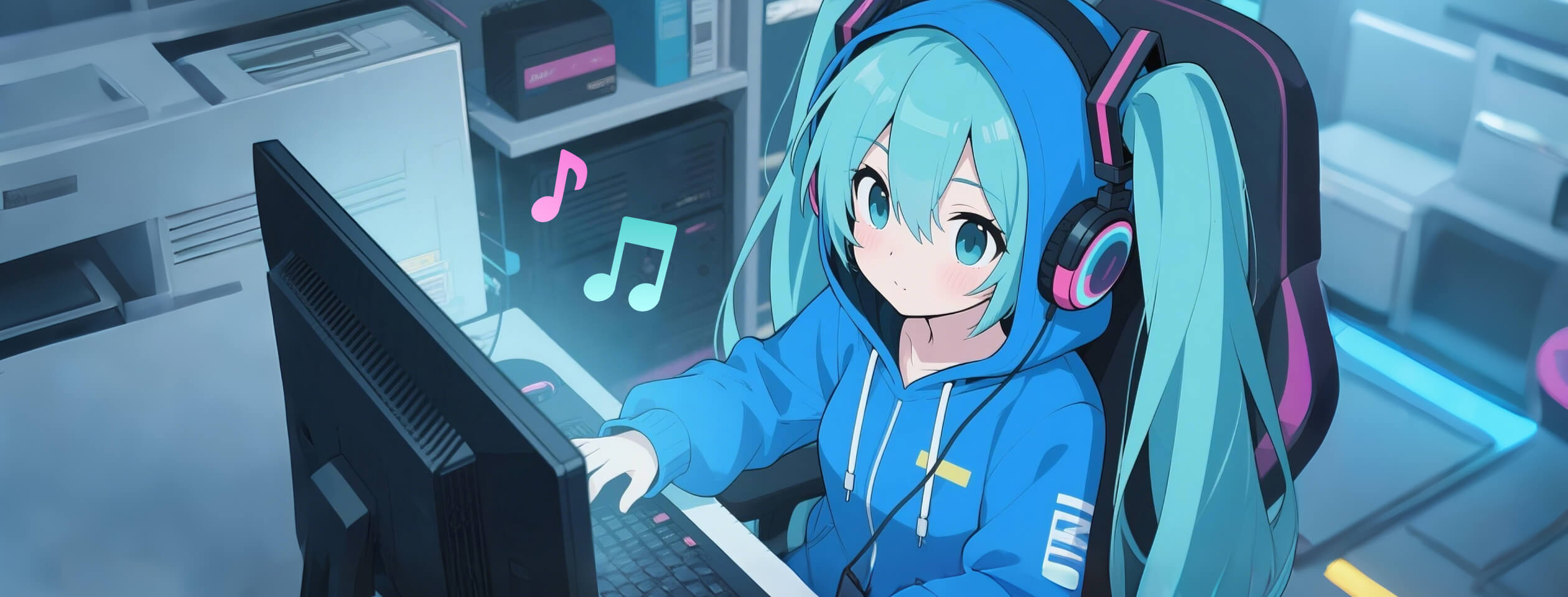 outil tout-en-un idéal pour les producteurs Vocaloid et les créateurs musicaux