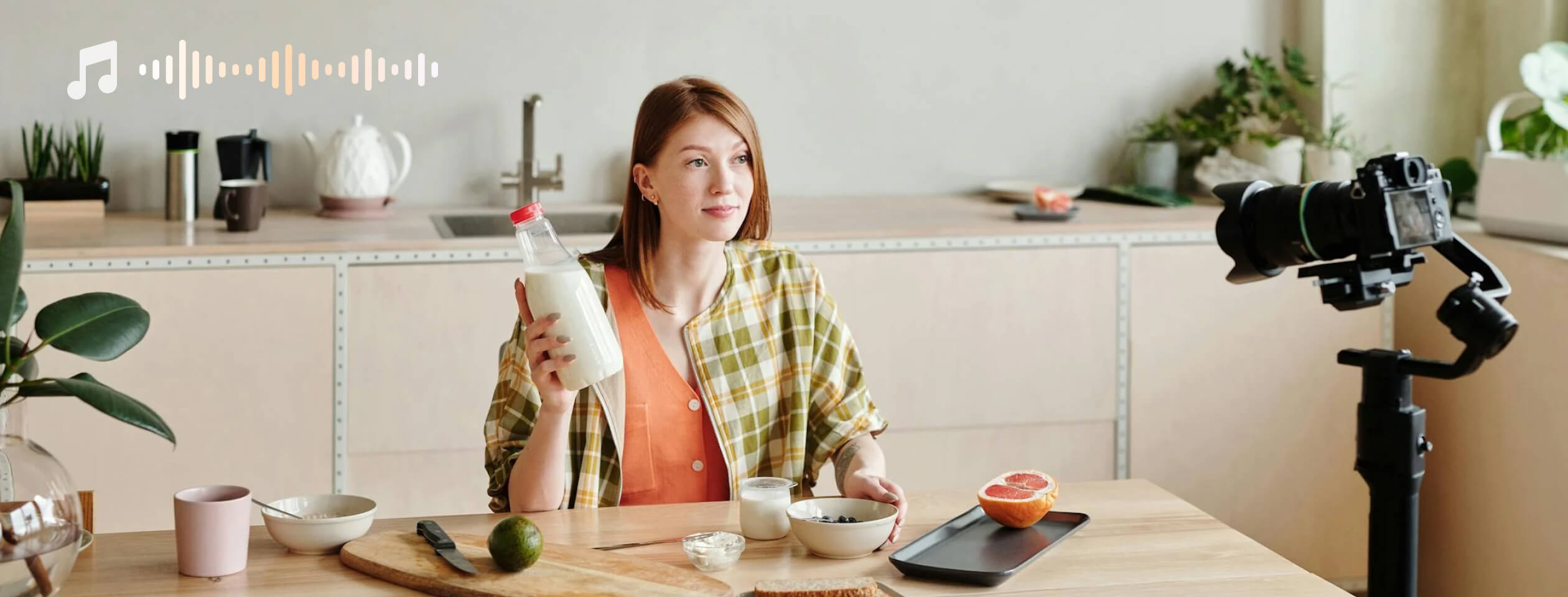 Publicité et production vidéo