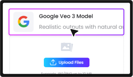 décrivez la scène vidéo à créer