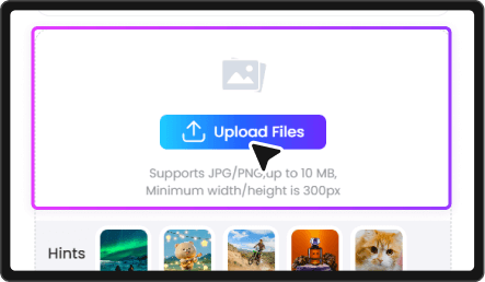 Définir le mouvement de caméra
