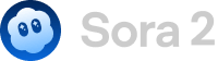 Logo officiel Sora 2