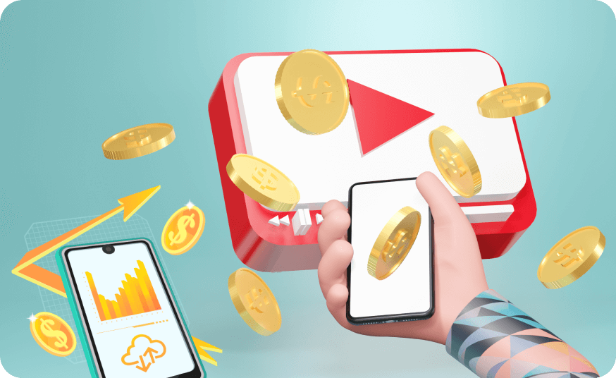 Apprenez à monétiser votre chaîne YouTube avec la voix IA