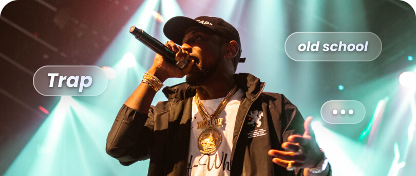 générer instantanément des mesures de rap