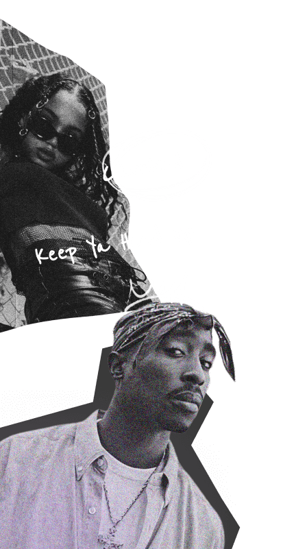 bannière de générateur de rap